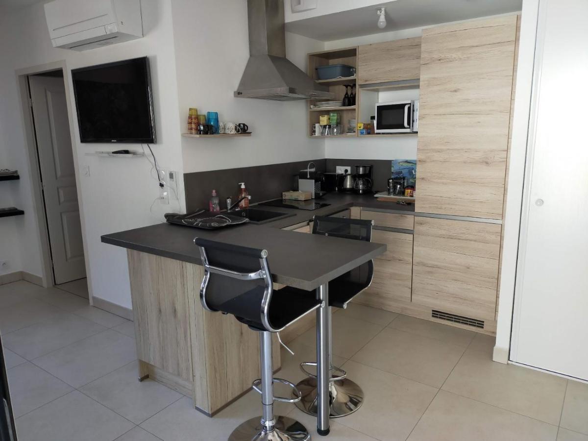 Sanguinaires Apartman Ajaccio  Kültér fotó