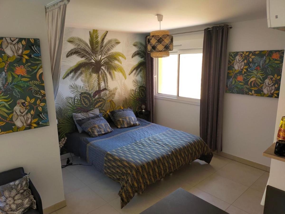 Sanguinaires Apartman Ajaccio  Kültér fotó