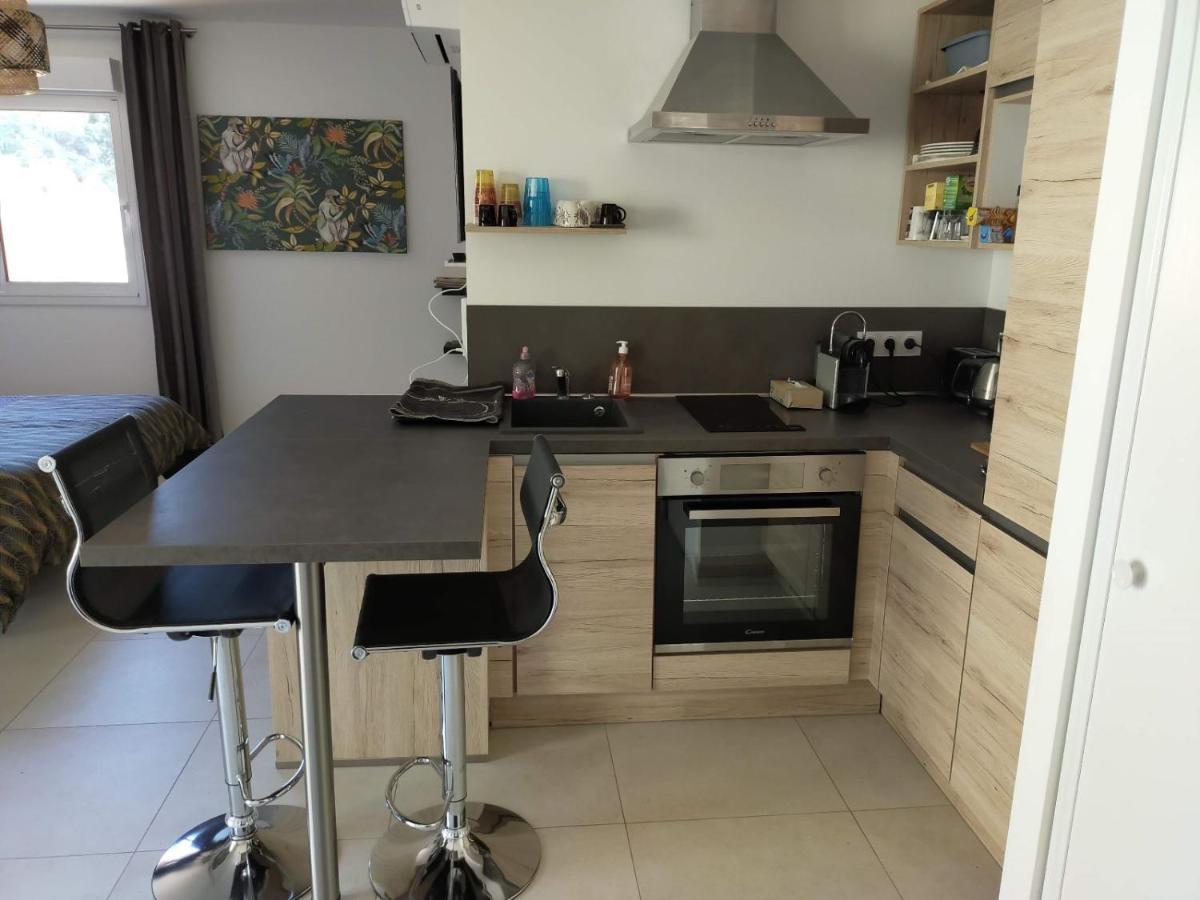 Sanguinaires Apartman Ajaccio  Kültér fotó