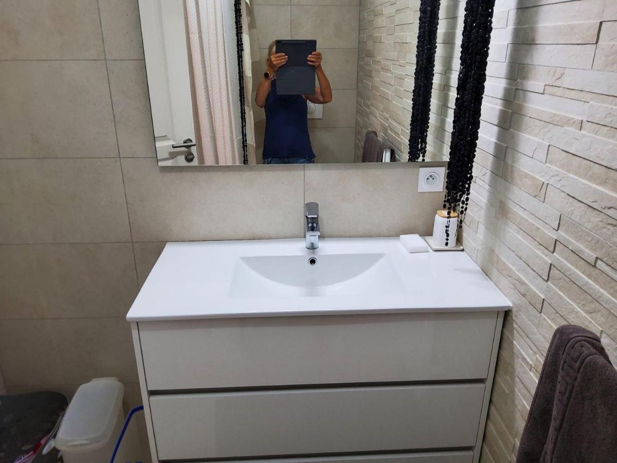 Sanguinaires Apartman Ajaccio  Kültér fotó